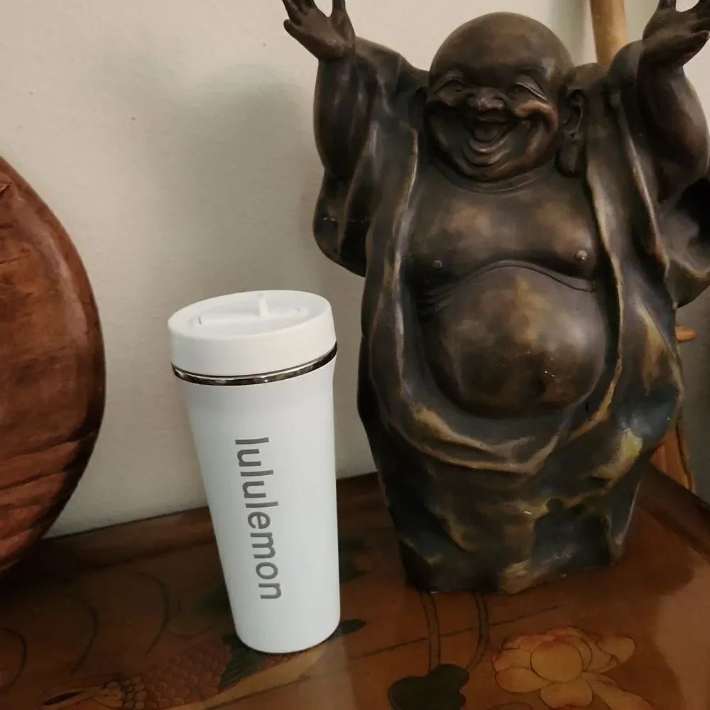 Lululemon Back to Life Tumbler 24 oz.
